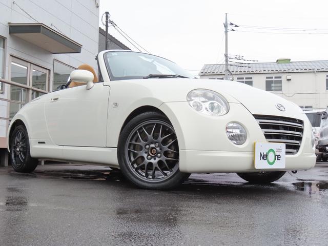 コペン アルティメットエディションS ETC ナビ HID キーレスエントリー シートヒーター AT 盗難防止システム ABS CD USB ミュージックプレイヤー接続可 アルミホイール 衝突安全ボディ エアコン パワーステアリング(14枚目)