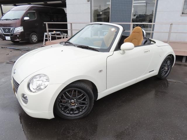 コペン アルティメットエディションS ETC ナビ HID キーレスエントリー シートヒーター AT 盗難防止システム ABS CD USB ミュージックプレイヤー接続可 アルミホイール 衝突安全ボディ エアコン パワーステアリング(22枚目)