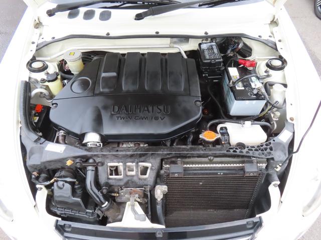 コペン アルティメットエディションS ETC ナビ HID キーレスエントリー シートヒーター AT 盗難防止システム ABS CD USB ミュージックプレイヤー接続可 アルミホイール 衝突安全ボディ エアコン パワーステアリング(33枚目)