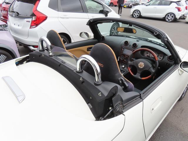 コペン アルティメットエディションS ETC ナビ HID キーレスエントリー シートヒーター AT 盗難防止システム ABS CD USB ミュージックプレイヤー接続可 アルミホイール 衝突安全ボディ エアコン パワーステアリング(39枚目)