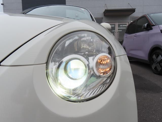 コペン アルティメットエディションS ETC ナビ HID キーレスエントリー シートヒーター AT 盗難防止システム ABS CD USB ミュージックプレイヤー接続可 アルミホイール 衝突安全ボディ エアコン パワーステアリング(46枚目)