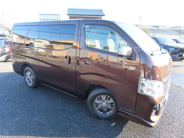 ＮＶ３５０キャラバンバン ロングライダープレミアムＧＸ　ターボ　ドライブレコーダー　全周囲カメラ　ナビ　ＴＶ　衝突被害軽減システム　両側スライド・片側電動　オートライト　電動格納ミラー　ＡＴ　アルミホイール　ＣＤ　ＤＶＤ再生　ミュージックプレイヤー接続可（12枚目）