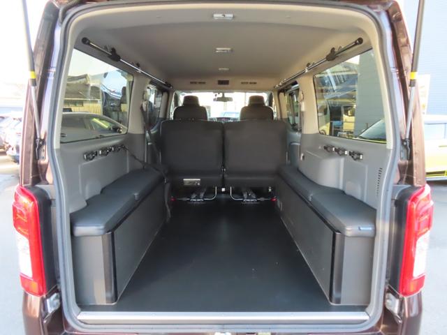 ＮＶ３５０キャラバンバン ロングライダープレミアムＧＸ　ターボ　ドライブレコーダー　全周囲カメラ　ナビ　ＴＶ　衝突被害軽減システム　両側スライド・片側電動　オートライト　電動格納ミラー　ＡＴ　アルミホイール　ＣＤ　ＤＶＤ再生　ミュージックプレイヤー接続可（19枚目）