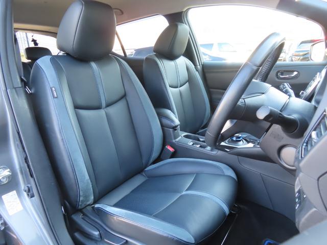 リーフ e+ G ドライブレコーダー ETC 全周囲カメラ ナビ TV クリアランスソナー オートクルーズコントロール 自動駐車システム 衝突被害軽減システム オートライト LEDヘッドランプ 革シート スマートキー(26枚目)