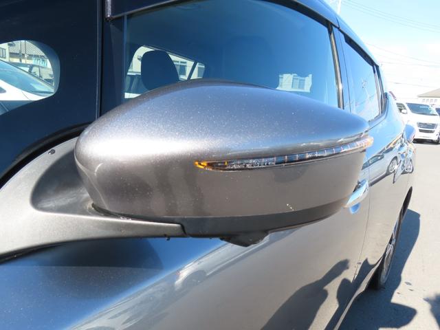 リーフ e+ G ドライブレコーダー ETC 全周囲カメラ ナビ TV クリアランスソナー オートクルーズコントロール 自動駐車システム 衝突被害軽減システム オートライト LEDヘッドランプ 革シート スマートキー(44枚目)