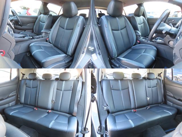 リーフ e+ G ドライブレコーダー ETC 全周囲カメラ ナビ TV クリアランスソナー オートクルーズコントロール 自動駐車システム 衝突被害軽減システム オートライト LEDヘッドランプ 革シート スマートキー(74枚目)