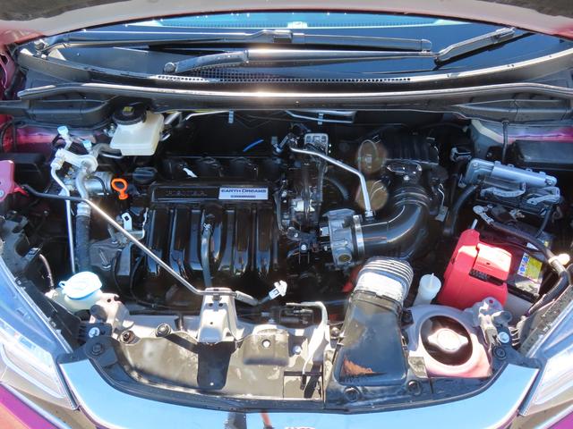 フィットハイブリッド Ｌ　ホンダセンシング　ハイブリッド　ＥＴＣ　バックカメラ　ＴＶ　オートクルーズコントロール　レーンアシスト　衝突被害軽減システム　オートライト　ＬＥＤヘッドランプ　スマートキー　アイドリングストップ　電動格納ミラー　ＡＴ（20枚目）