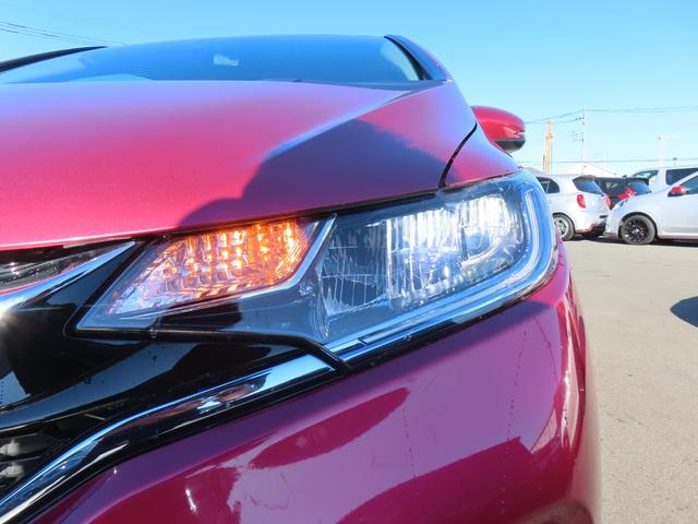 フィットハイブリッド Ｌ　ホンダセンシング　ハイブリッド　ＥＴＣ　バックカメラ　ＴＶ　オートクルーズコントロール　レーンアシスト　衝突被害軽減システム　オートライト　ＬＥＤヘッドランプ　スマートキー　アイドリングストップ　電動格納ミラー　ＡＴ（50枚目）