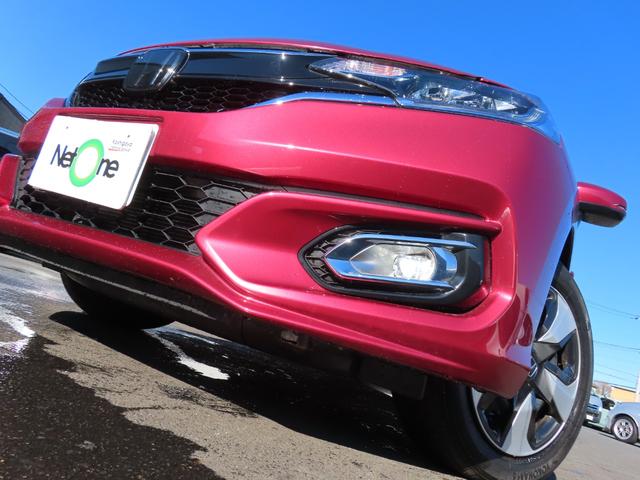 フィットハイブリッド Ｌ　ホンダセンシング　ハイブリッド　ＥＴＣ　バックカメラ　ＴＶ　オートクルーズコントロール　レーンアシスト　衝突被害軽減システム　オートライト　ＬＥＤヘッドランプ　スマートキー　アイドリングストップ　電動格納ミラー　ＡＴ（55枚目）
