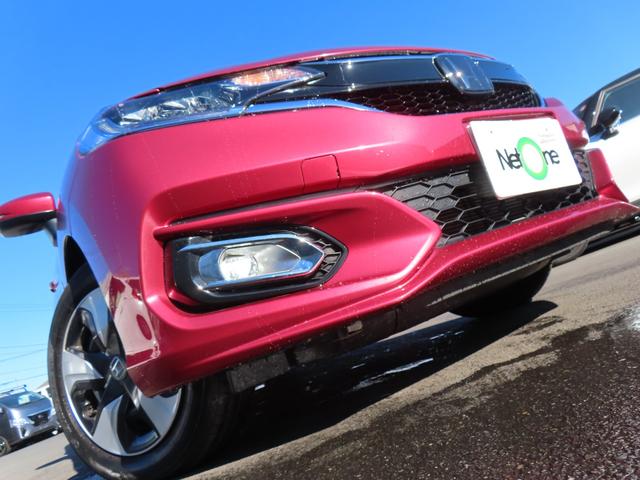 フィットハイブリッド Ｌ　ホンダセンシング　ハイブリッド　ＥＴＣ　バックカメラ　ＴＶ　オートクルーズコントロール　レーンアシスト　衝突被害軽減システム　オートライト　ＬＥＤヘッドランプ　スマートキー　アイドリングストップ　電動格納ミラー　ＡＴ（60枚目）