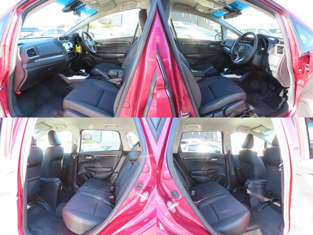 フィットハイブリッド Ｌ　ホンダセンシング　ハイブリッド　ＥＴＣ　バックカメラ　ＴＶ　オートクルーズコントロール　レーンアシスト　衝突被害軽減システム　オートライト　ＬＥＤヘッドランプ　スマートキー　アイドリングストップ　電動格納ミラー　ＡＴ（65枚目）