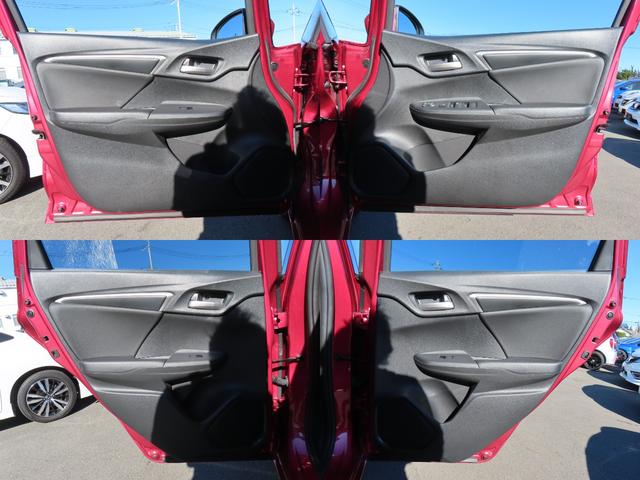 フィットハイブリッド Ｌ　ホンダセンシング　ハイブリッド　ＥＴＣ　バックカメラ　ＴＶ　オートクルーズコントロール　レーンアシスト　衝突被害軽減システム　オートライト　ＬＥＤヘッドランプ　スマートキー　アイドリングストップ　電動格納ミラー　ＡＴ（66枚目）