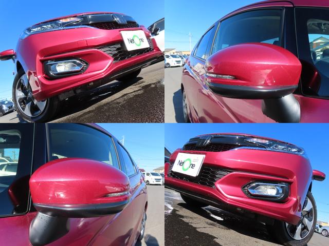 フィットハイブリッド Ｌ　ホンダセンシング　ハイブリッド　ＥＴＣ　バックカメラ　ＴＶ　オートクルーズコントロール　レーンアシスト　衝突被害軽減システム　オートライト　ＬＥＤヘッドランプ　スマートキー　アイドリングストップ　電動格納ミラー　ＡＴ（68枚目）