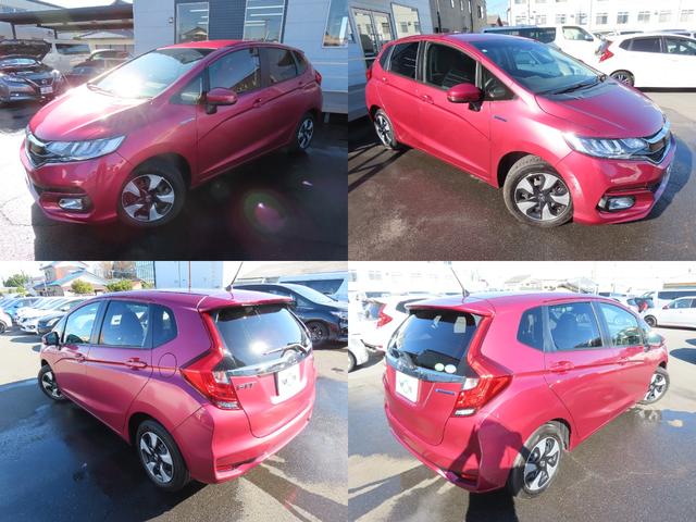 フィットハイブリッド Ｌ　ホンダセンシング　ハイブリッド　ＥＴＣ　バックカメラ　ＴＶ　オートクルーズコントロール　レーンアシスト　衝突被害軽減システム　オートライト　ＬＥＤヘッドランプ　スマートキー　アイドリングストップ　電動格納ミラー　ＡＴ（69枚目）