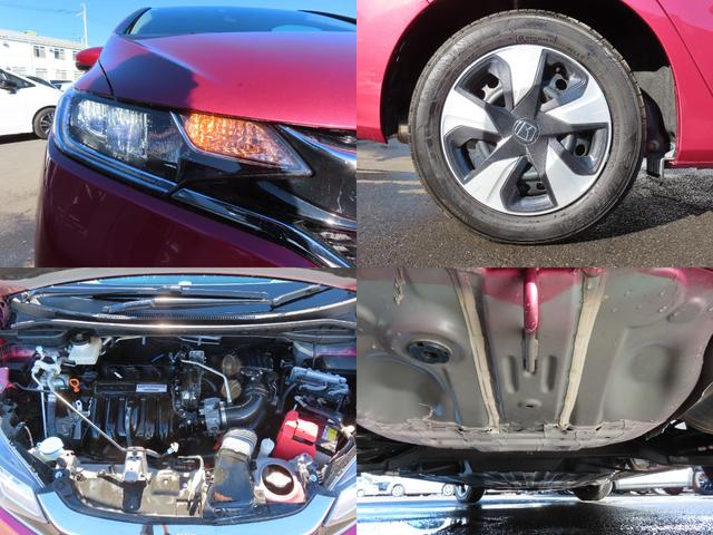 フィットハイブリッド Ｌ　ホンダセンシング　ハイブリッド　ＥＴＣ　バックカメラ　ＴＶ　オートクルーズコントロール　レーンアシスト　衝突被害軽減システム　オートライト　ＬＥＤヘッドランプ　スマートキー　アイドリングストップ　電動格納ミラー　ＡＴ（72枚目）