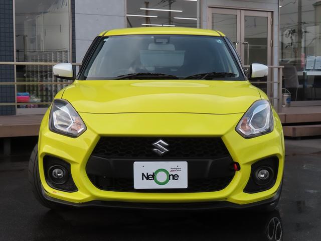 スイフトスポーツ ベースグレード ETC バックカメラ オートクルーズコントロール レーンアシスト 衝突被害軽減システム アルミホイール オートライト LEDヘッドランプ スマートキー 電動格納ミラー シートヒーター MT(12枚目)