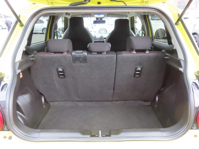 スイフトスポーツ ベースグレード ETC バックカメラ オートクルーズコントロール レーンアシスト 衝突被害軽減システム アルミホイール オートライト LEDヘッドランプ スマートキー 電動格納ミラー シートヒーター MT(18枚目)