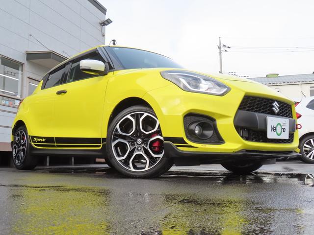 スイフトスポーツ ベースグレード ETC バックカメラ オートクルーズコントロール レーンアシスト 衝突被害軽減システム アルミホイール オートライト LEDヘッドランプ スマートキー 電動格納ミラー シートヒーター MT(28枚目)