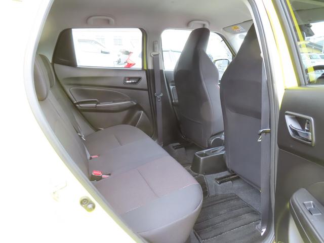 スイフトスポーツ ベースグレード ETC バックカメラ オートクルーズコントロール レーンアシスト 衝突被害軽減システム アルミホイール オートライト LEDヘッドランプ スマートキー 電動格納ミラー シートヒーター MT(33枚目)