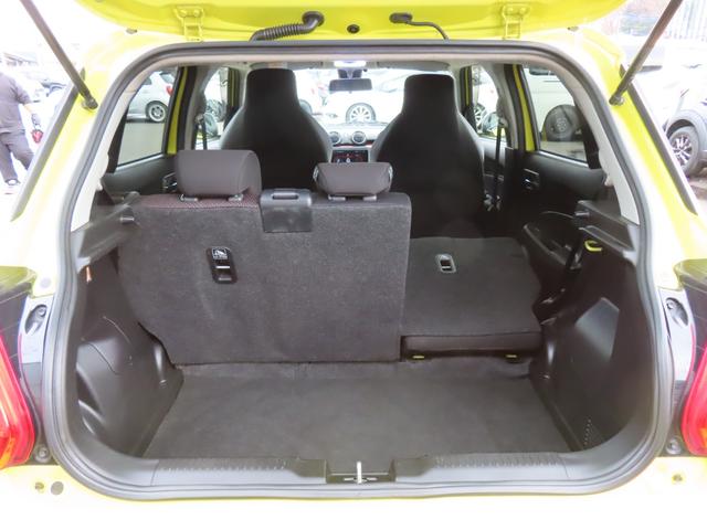 スイフトスポーツ ベースグレード ETC バックカメラ オートクルーズコントロール レーンアシスト 衝突被害軽減システム アルミホイール オートライト LEDヘッドランプ スマートキー 電動格納ミラー シートヒーター MT(37枚目)