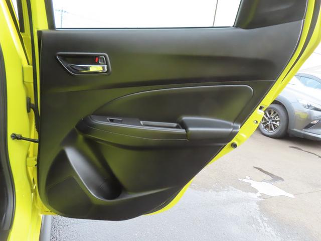 スイフトスポーツ ベースグレード ETC バックカメラ オートクルーズコントロール レーンアシスト 衝突被害軽減システム アルミホイール オートライト LEDヘッドランプ スマートキー 電動格納ミラー シートヒーター MT(40枚目)