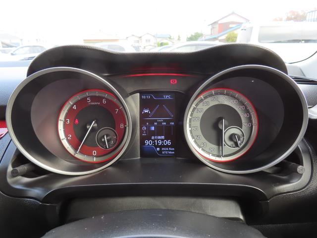 スイフトスポーツ ベースグレード ETC バックカメラ オートクルーズコントロール レーンアシスト 衝突被害軽減システム アルミホイール オートライト LEDヘッドランプ スマートキー 電動格納ミラー シートヒーター MT(47枚目)