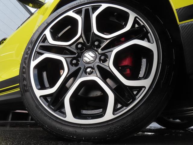 スイフトスポーツ ベースグレード ETC バックカメラ オートクルーズコントロール レーンアシスト 衝突被害軽減システム アルミホイール オートライト LEDヘッドランプ スマートキー 電動格納ミラー シートヒーター MT(48枚目)