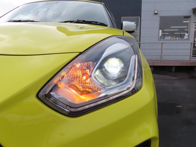 スイフトスポーツ ベースグレード ETC バックカメラ オートクルーズコントロール レーンアシスト 衝突被害軽減システム アルミホイール オートライト LEDヘッドランプ スマートキー 電動格納ミラー シートヒーター MT(52枚目)