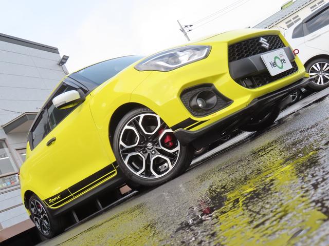 スイフトスポーツ ベースグレード ETC バックカメラ オートクルーズコントロール レーンアシスト 衝突被害軽減システム アルミホイール オートライト LEDヘッドランプ スマートキー 電動格納ミラー シートヒーター MT(54枚目)