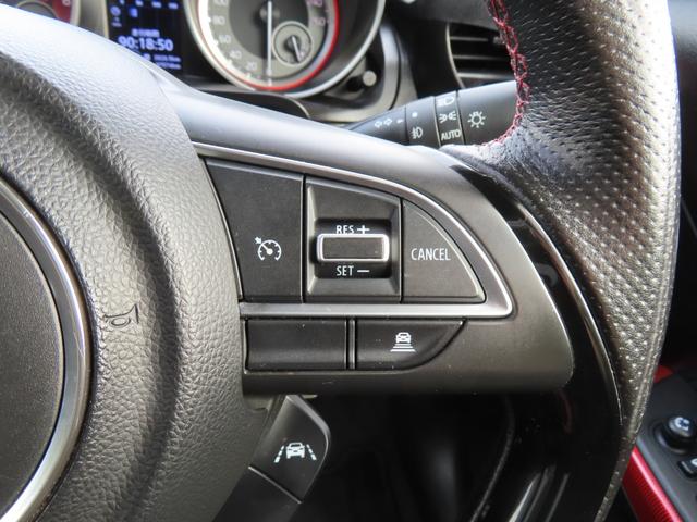 スイフトスポーツ ベースグレード ETC バックカメラ オートクルーズコントロール レーンアシスト 衝突被害軽減システム アルミホイール オートライト LEDヘッドランプ スマートキー 電動格納ミラー シートヒーター MT(60枚目)