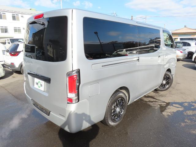 NV350キャラバンバン ロングライダープレミアムGX ドライブレコーダー ETC バックカメラ ナビ TV 衝突被害軽減システム 両側スライドドア オートライト スマートキー 電動格納ミラー AT アルミホイール CD DVD再生 USB(16枚目)