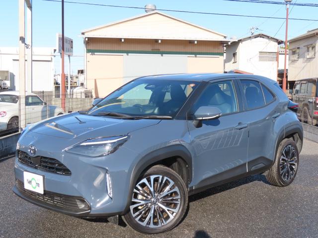 ヤリスクロス Z 4WD ドライブレコーダー 全周囲カメラ クリアランスソナー オートクルーズコントロール レーンアシスト 衝突被害軽減システム ナビ オートマチックハイビーム オートライト LEDヘッドランプ(12枚目)