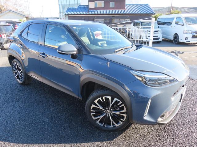 ヤリスクロス Z 4WD ドライブレコーダー 全周囲カメラ クリアランスソナー オートクルーズコントロール レーンアシスト 衝突被害軽減システム ナビ オートマチックハイビーム オートライト LEDヘッドランプ(14枚目)