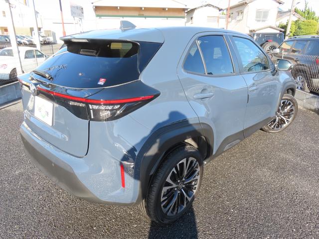 ヤリスクロス Z 4WD ドライブレコーダー 全周囲カメラ クリアランスソナー オートクルーズコントロール レーンアシスト 衝突被害軽減システム ナビ オートマチックハイビーム オートライト LEDヘッドランプ(15枚目)