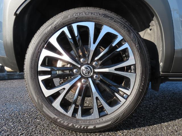 ヤリスクロス Z 4WD ドライブレコーダー 全周囲カメラ クリアランスソナー オートクルーズコントロール レーンアシスト 衝突被害軽減システム ナビ オートマチックハイビーム オートライト LEDヘッドランプ(20枚目)