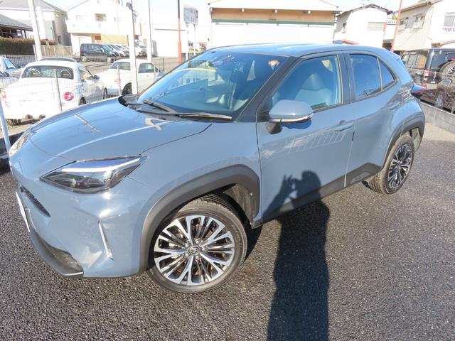 ヤリスクロス Z 4WD ドライブレコーダー 全周囲カメラ クリアランスソナー オートクルーズコントロール レーンアシスト 衝突被害軽減システム ナビ オートマチックハイビーム オートライト LEDヘッドランプ(26枚目)