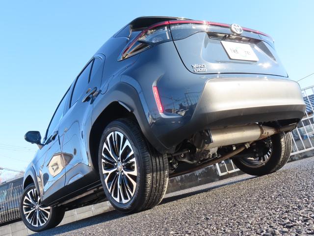 ヤリスクロス Z 4WD ドライブレコーダー 全周囲カメラ クリアランスソナー オートクルーズコントロール レーンアシスト 衝突被害軽減システム ナビ オートマチックハイビーム オートライト LEDヘッドランプ(31枚目)