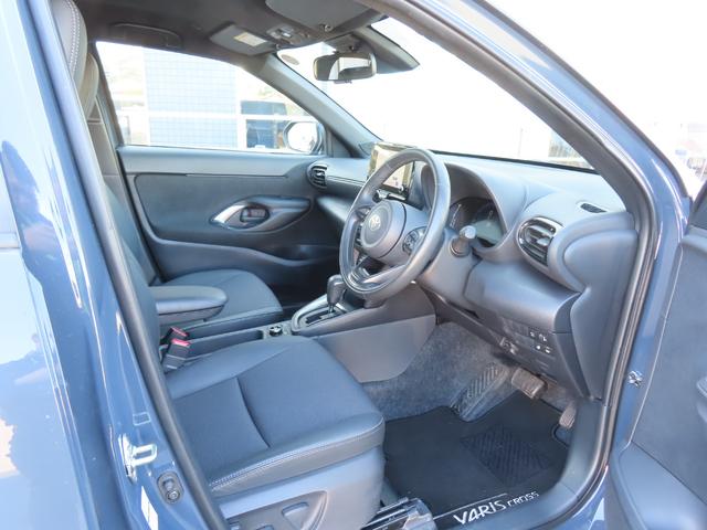 ヤリスクロス Z 4WD ドライブレコーダー 全周囲カメラ クリアランスソナー オートクルーズコントロール レーンアシスト 衝突被害軽減システム ナビ オートマチックハイビーム オートライト LEDヘッドランプ(43枚目)