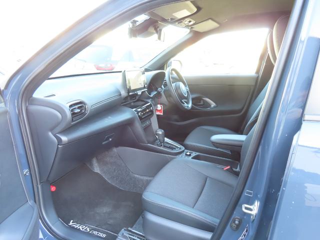 ヤリスクロス Z 4WD ドライブレコーダー 全周囲カメラ クリアランスソナー オートクルーズコントロール レーンアシスト 衝突被害軽減システム ナビ オートマチックハイビーム オートライト LEDヘッドランプ(49枚目)