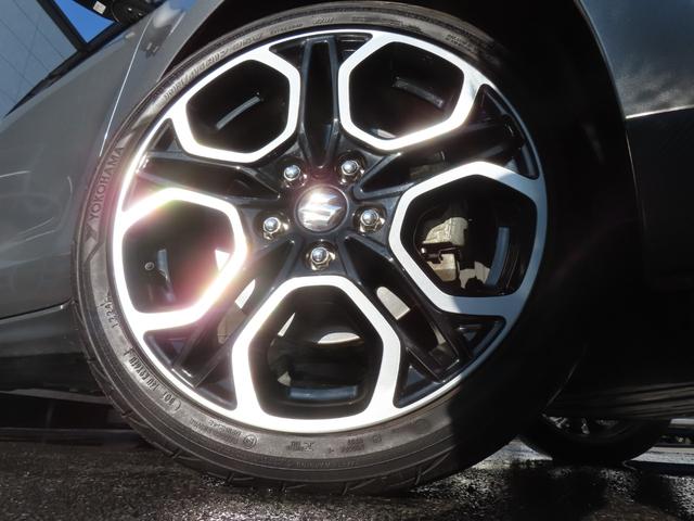 スイフトスポーツ ベースグレード ドライブレコーダー ETC クリアランスソナー オートクルーズコントロール レーンアシスト 衝突被害軽減システム アルミホイール オートライト LEDヘッドランプ スマートキー 電動格納ミラー(32枚目)