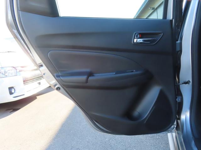 スイフトスポーツ ベースグレード ドライブレコーダー ETC クリアランスソナー オートクルーズコントロール レーンアシスト 衝突被害軽減システム アルミホイール オートライト LEDヘッドランプ スマートキー 電動格納ミラー(38枚目)