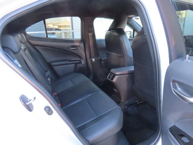 ＵＸ ＵＸ２５０ｈ　バージョンＬ　バックカメラ　クリアランスソナー　オートクルーズコントロール　レーンアシスト　パワーシート　衝突被害軽減システム　ナビ　オートマチックハイビーム　オートライト　ＬＥＤヘッドランプ　電動リアゲート（43枚目）