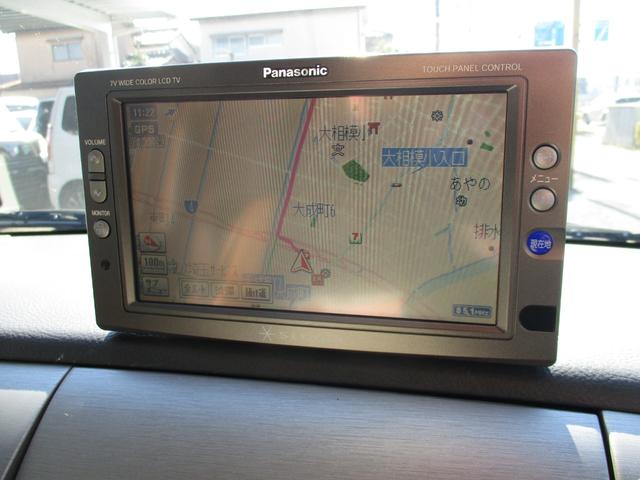 クール 社外ナビ 新品ドラレコ ハーフレザーシート 社外CD ウィンカーミラー 純正アルミ 電動格納ミラー リアスポイラー(18枚目)