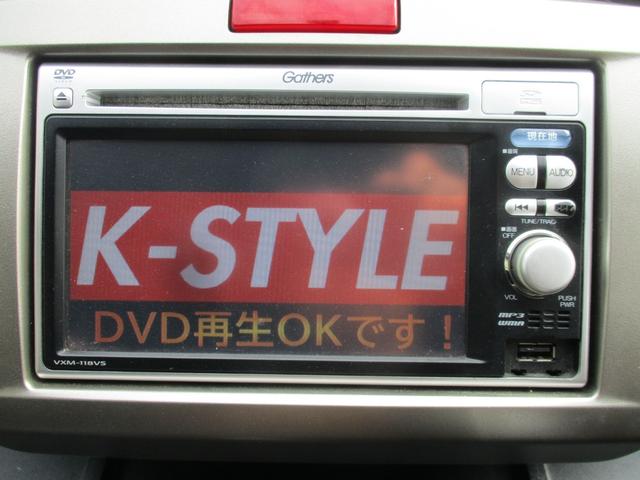 フリードスパイク Ｇ　ジャストセレクション　純正ナビＴＶ　ＤＶＤ再生　新品ドラレコ　キーレス　ＥＴＣ　社外アルミ　革調シートカバー　純正ＨＩＤ　チェーンベルト（17枚目）