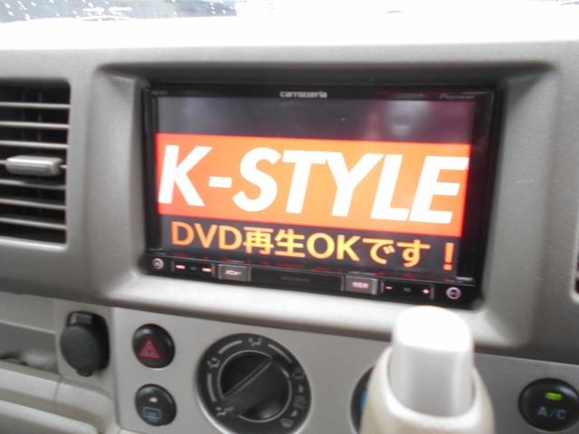 エブリイワゴン 　車いす移動車後部電動固定リアシート付　リモコン付　ハイルーフ　ドラレコ　社外ナビ　フルセグＴＶ　ＤＶＤ再生　ブルートゥース　キーレス　ＥＴＣ　社外アルミ　電動格納ミラー　チェーンベルト（30枚目）