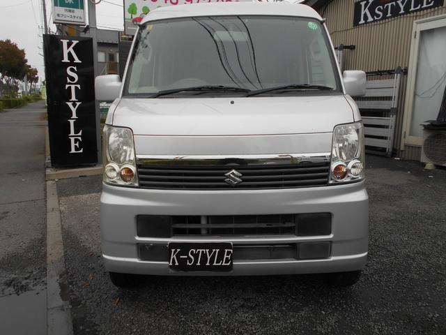 エブリイワゴン 　車いす移動車後部電動固定リアシート付　リモコン付　ハイルーフ　ドラレコ　社外ナビ　フルセグＴＶ　ＤＶＤ再生　ブルートゥース　キーレス　ＥＴＣ　社外アルミ　電動格納ミラー　チェーンベルト（41枚目）