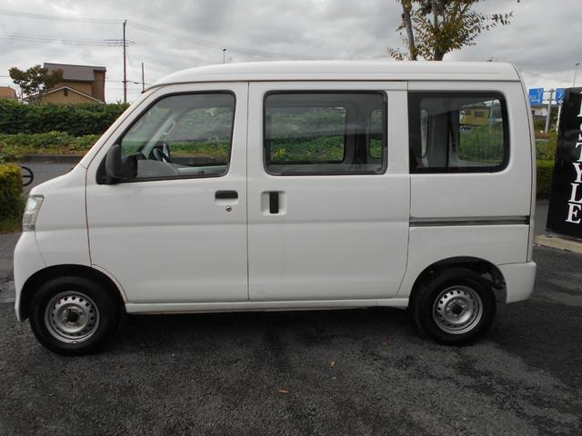 ハイゼットカーゴ スペシャル　４ＡＴ　新品ワンセグ付ナビ　新品ドラレコ　ハイルーフ　ＥＴＣ　純正オーディオ　チェーンベルト（12枚目）