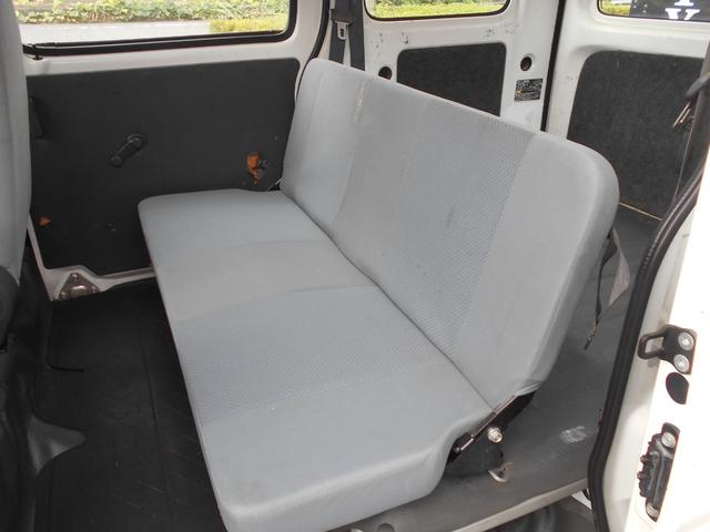 ハイゼットカーゴ スペシャル　４ＡＴ　新品ワンセグ付ナビ　新品ドラレコ　ハイルーフ　ＥＴＣ　純正オーディオ　チェーンベルト（14枚目）