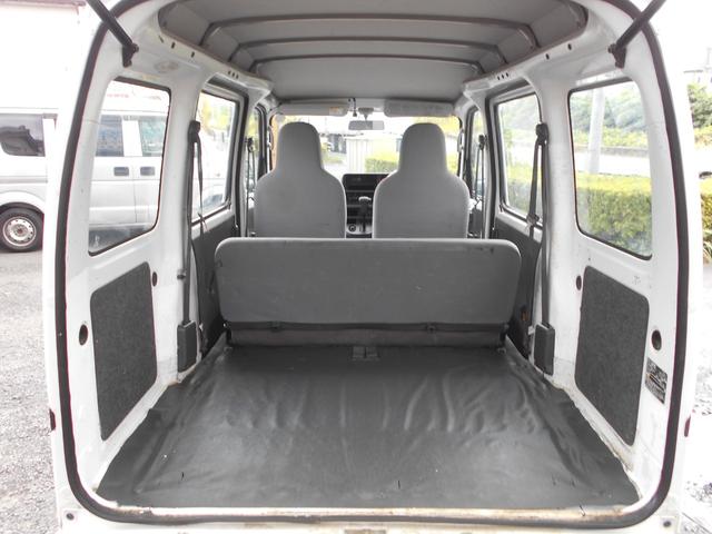 ハイゼットカーゴ スペシャル　４ＡＴ　新品ワンセグ付ナビ　新品ドラレコ　ハイルーフ　ＥＴＣ　純正オーディオ　チェーンベルト（15枚目）