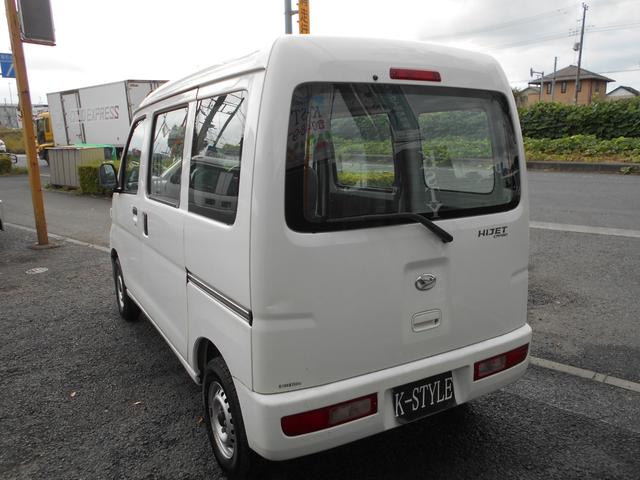 ハイゼットカーゴ スペシャル　４ＡＴ　新品ワンセグ付ナビ　新品ドラレコ　ハイルーフ　ＥＴＣ　純正オーディオ　チェーンベルト（22枚目）